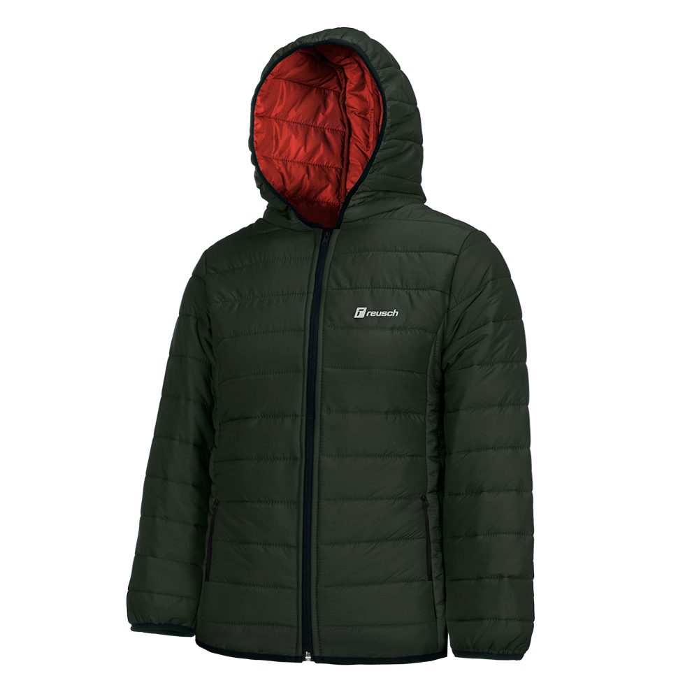 Campera Premium de Hombre color verde