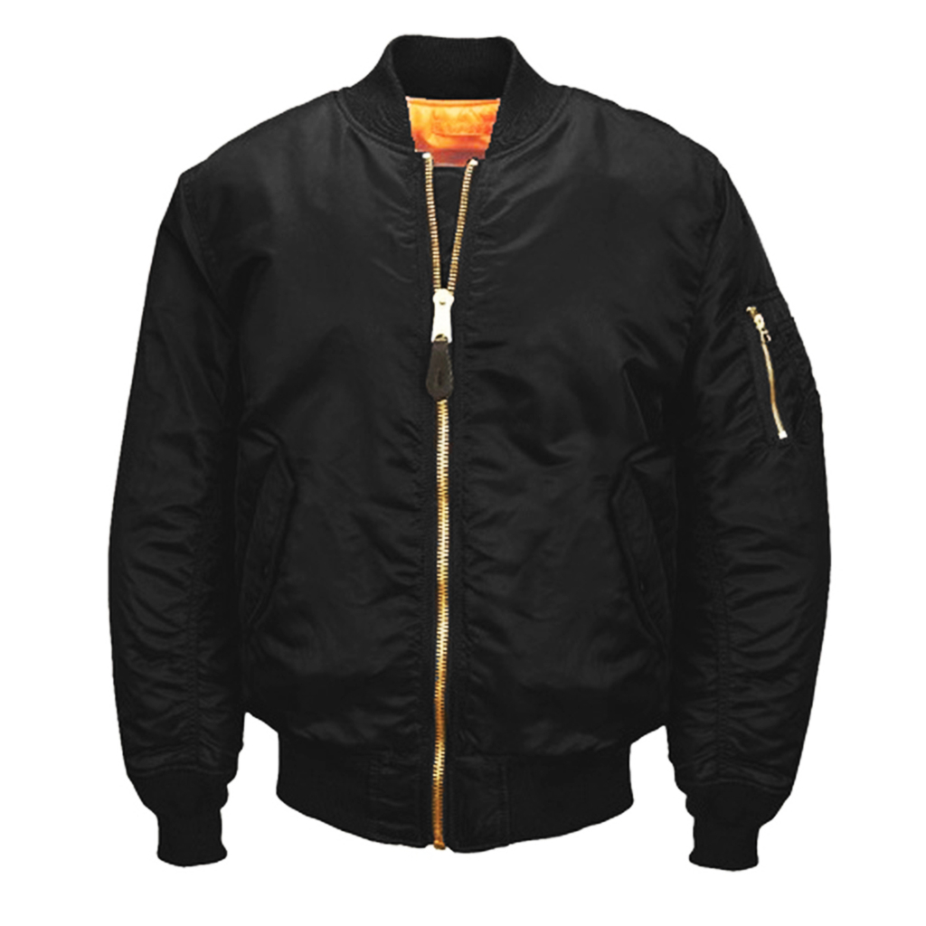 Campera Alfa MA-1 Aviadora Original
