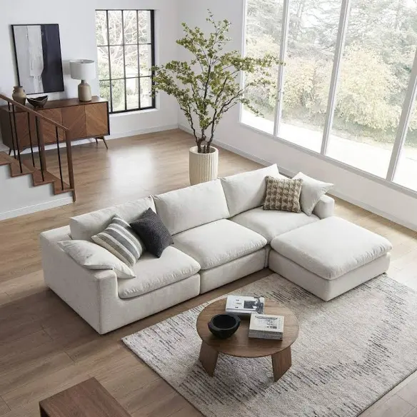 Sofás Wawe modular