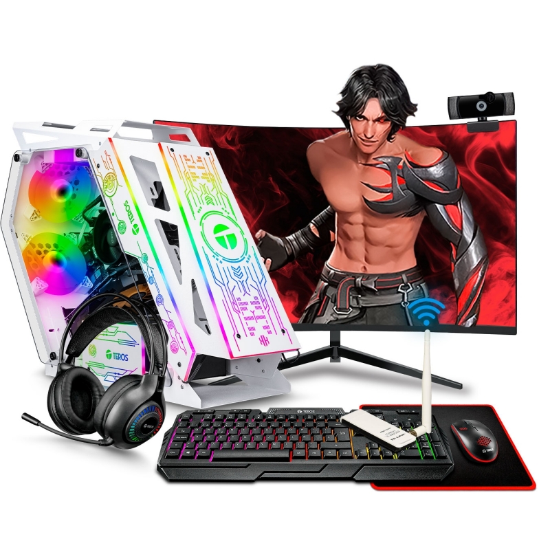 PC gaming Intel i9 2000, 32 ram, 1T ssd, 750W