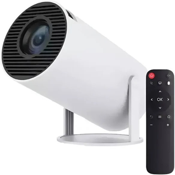 Proyector para Juegos Full HD, Wifi, Bluetooth